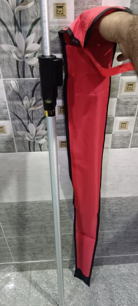 Reflecter 2.15 meter PRISM POLE FOR Leica prisms total stations