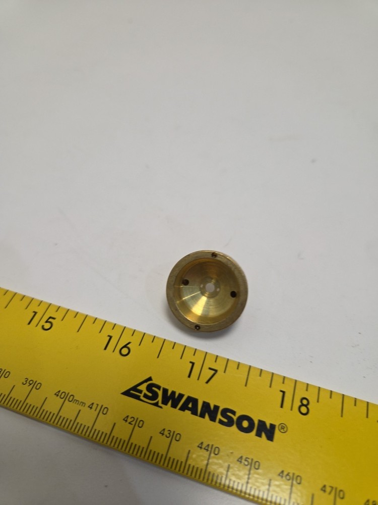 Binks 83SA Air Nozzle (Lightly Used)