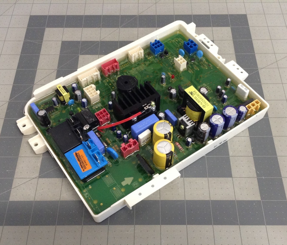 LG Dishwasher Main Control Board EBR63265303