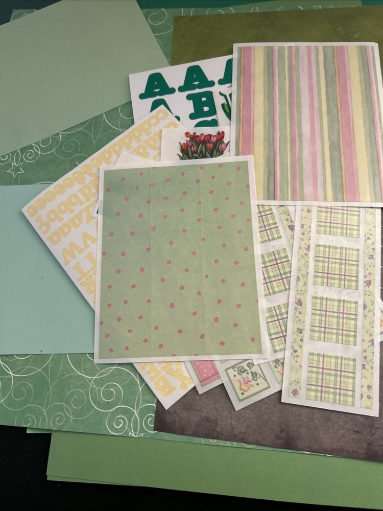 Creative Memories Greens Spring St Patrick’s Day