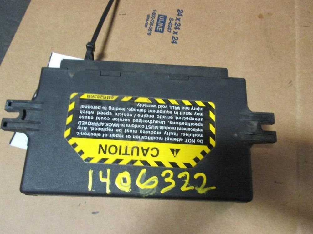 Replaces 2002 MACK EM7 300 HP AND ABOVE ENGINE CONTROL MODULE (ECM) ,  IL