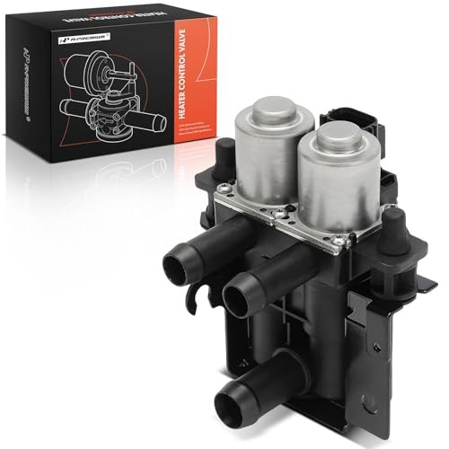 Heater Control Valve Compatible with Lincoln, Ford & Jaguar Models - LS 2000