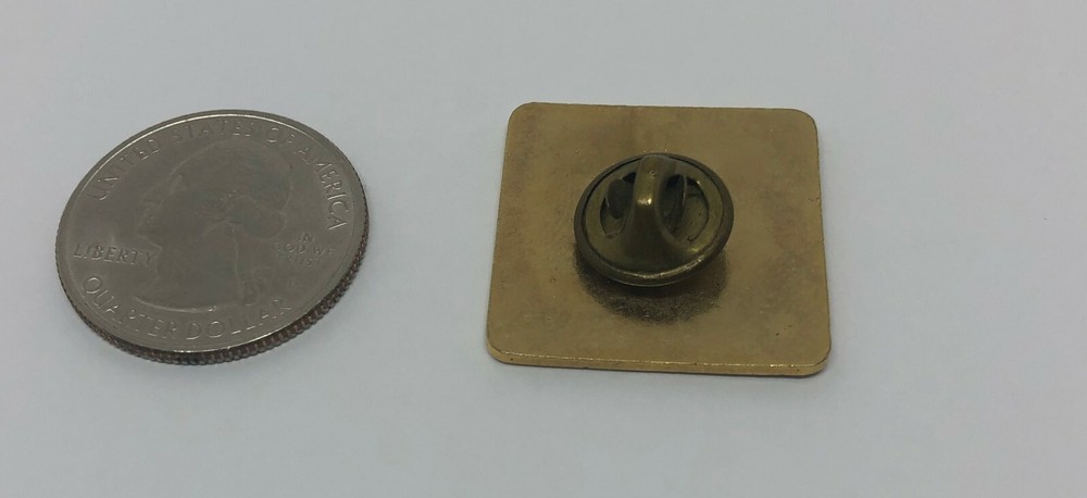 I've Got The Service Spirit Pin