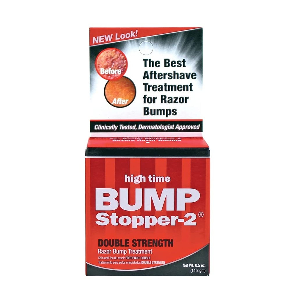 Time Bump Stopper-2 0.5 Ounce Double Strength Treatment (14Ml) (2 Pack)