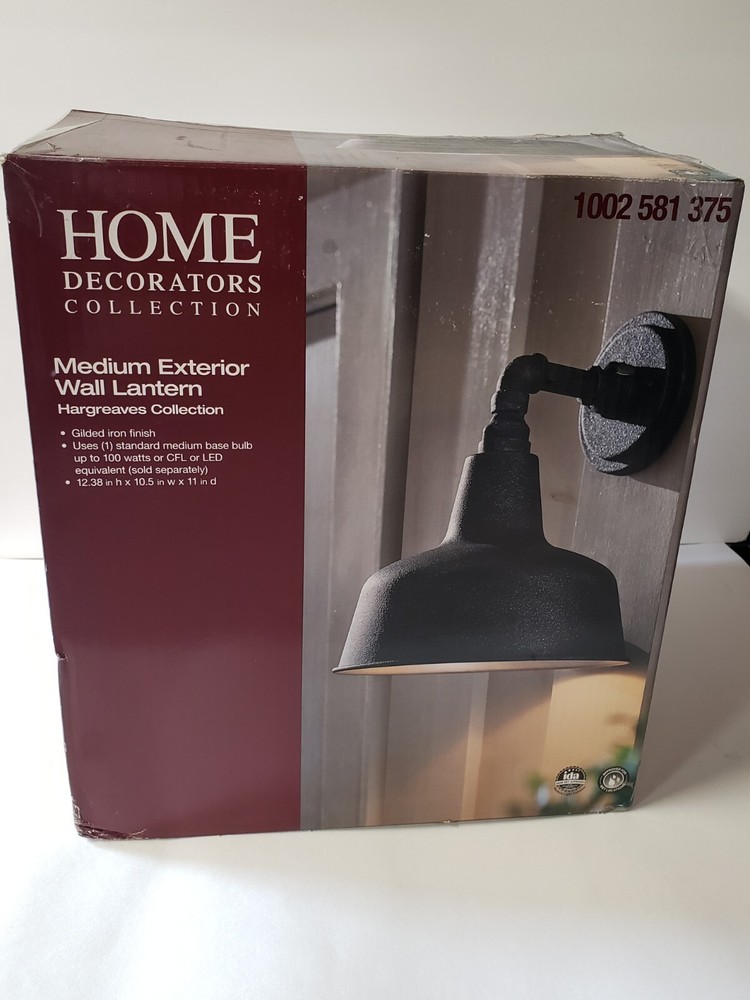 Porch Light Home Decor