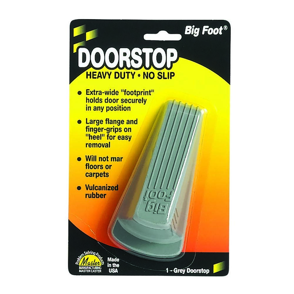 Big Foot速 Doorstop