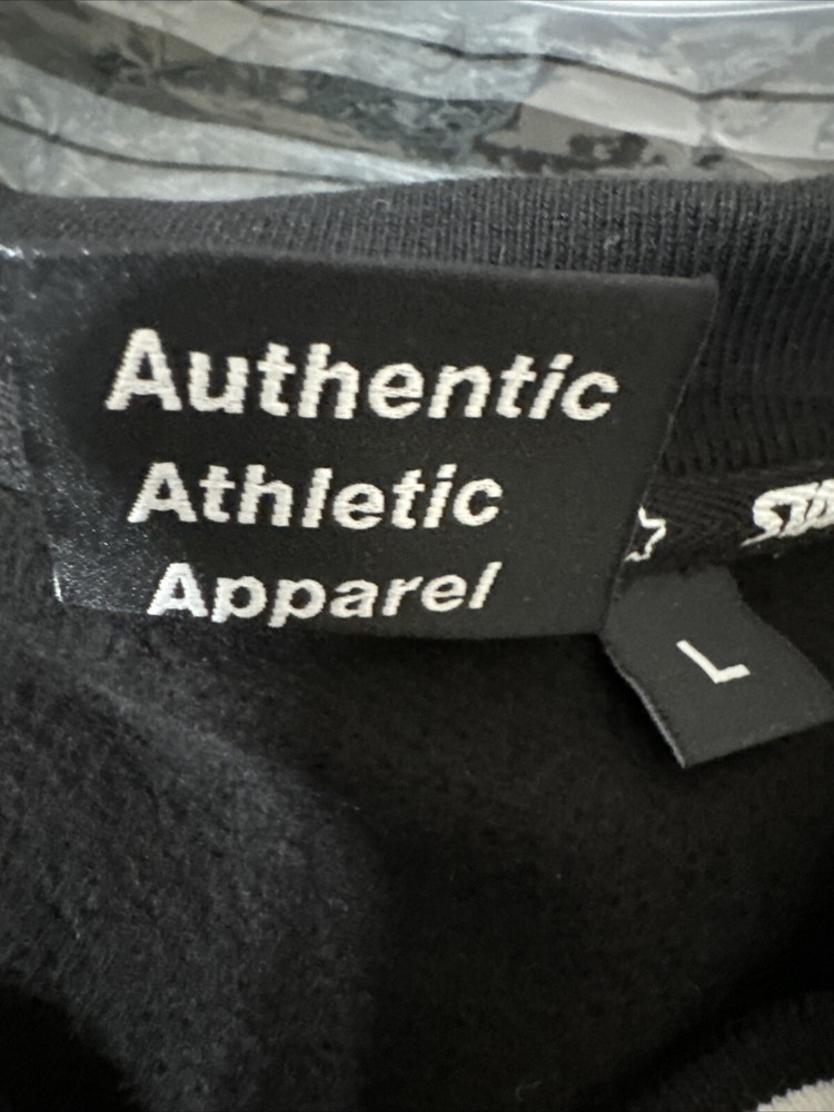 Unworn - Starters Athletic Collar Crew neck Jacket