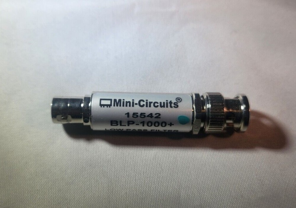 MINI-Circuits BLP-1000+ Low Pass Filter DC-900 MHz