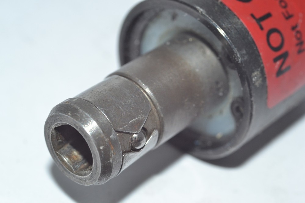 Mountz CX-2116 4.5 Inch Pounds Micro Torque Screwdriver Driver