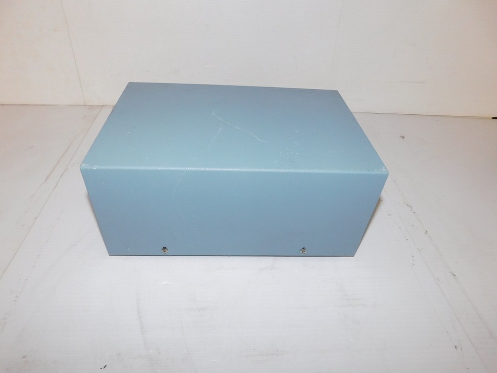 ^^ ALPHA OMEGA INSTRUMENTS SERIES 800 TEMPERATURE CONTROLLER (DPA85)