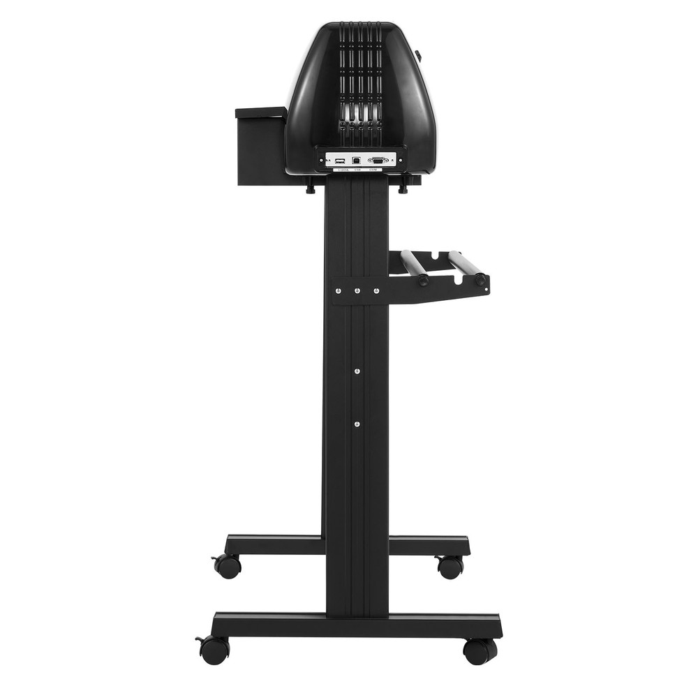 VEVOR Vinyl Cutter Machine Vinyl Plotter Printer Bundle 28 inch Max Feed Width