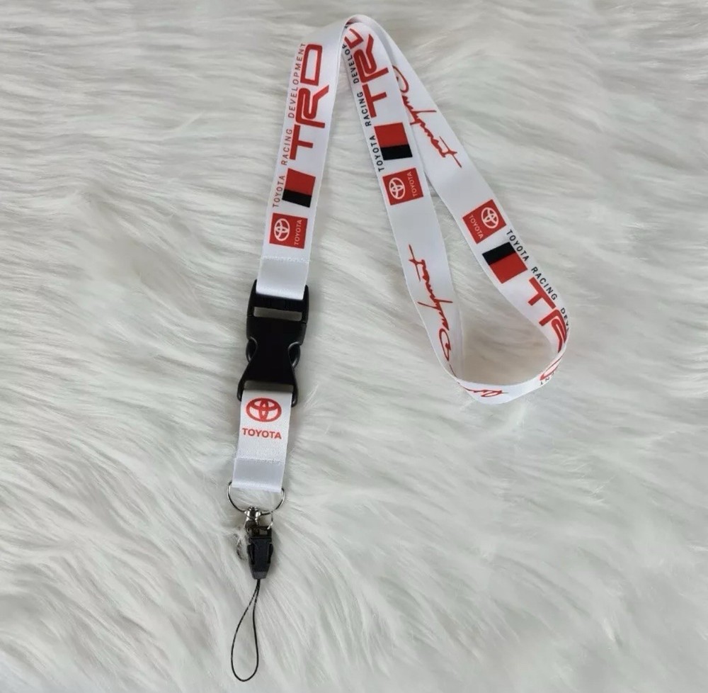 Lanyard Trd Toyota