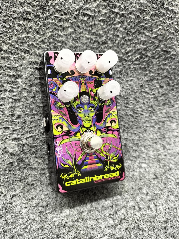 CATALINBREAD DREAMCOAT effector
