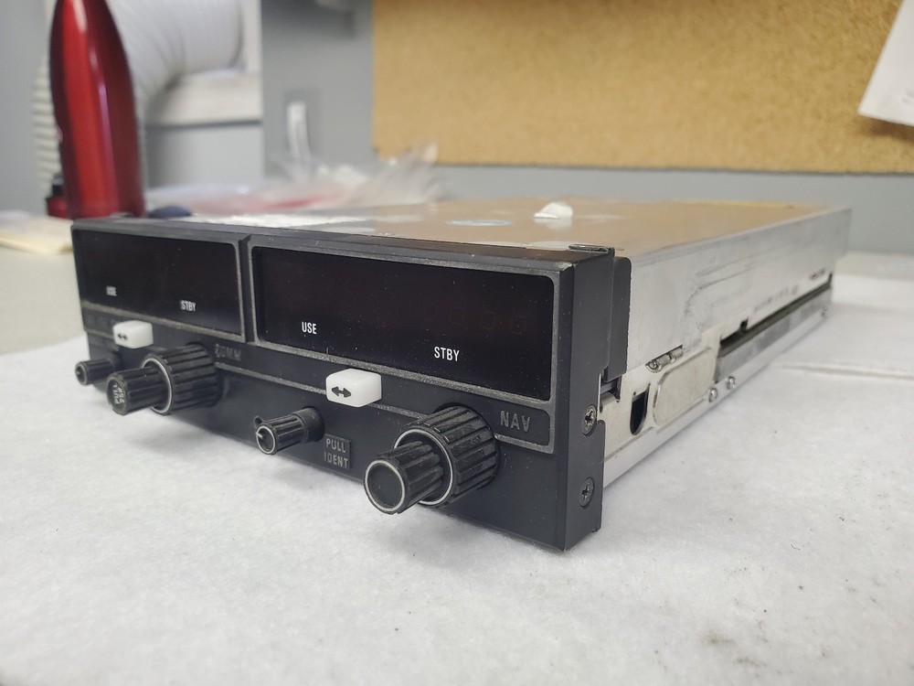 King KX155 Nav/Com 28V 069-1024-43