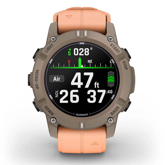 Garmin Decent G2 - Dive Computer & GPS Smartwatch