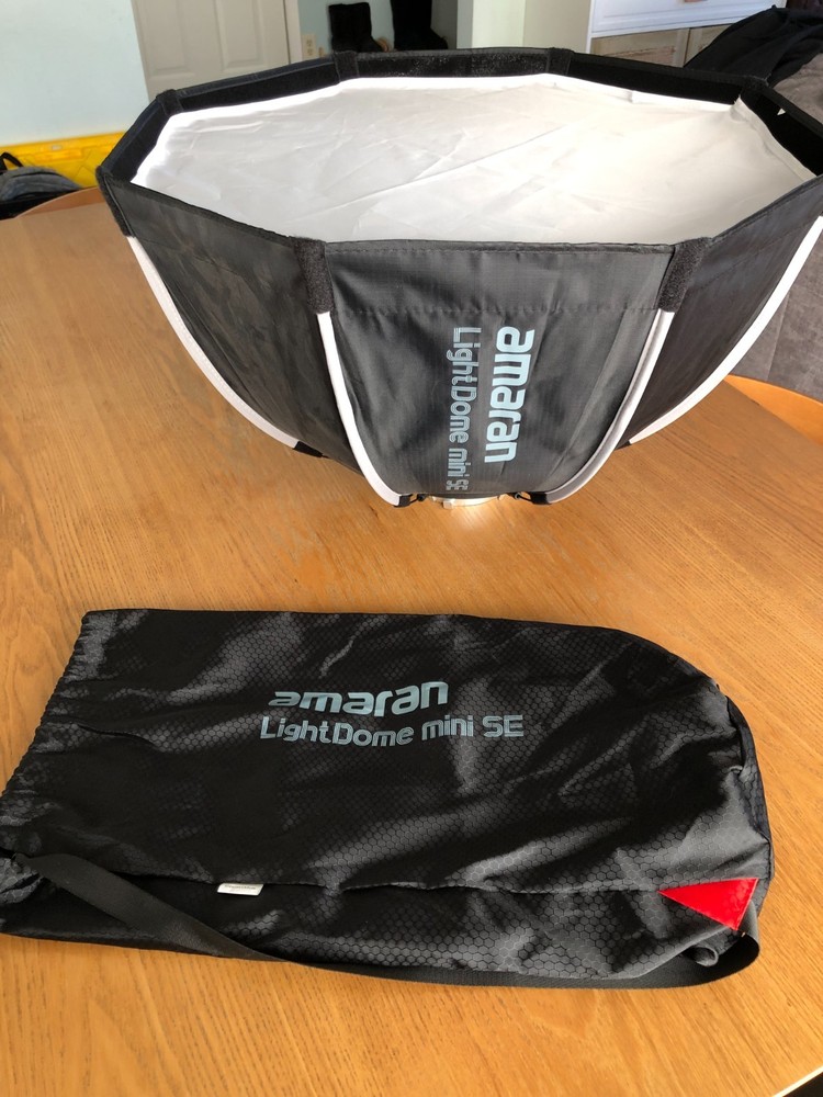 Aputure Amaran Light Dome Mini SE