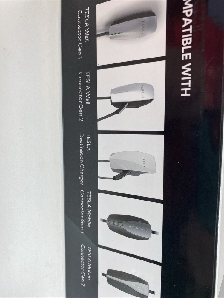 Stoke Voltaics J1772 EVs Charge adapter