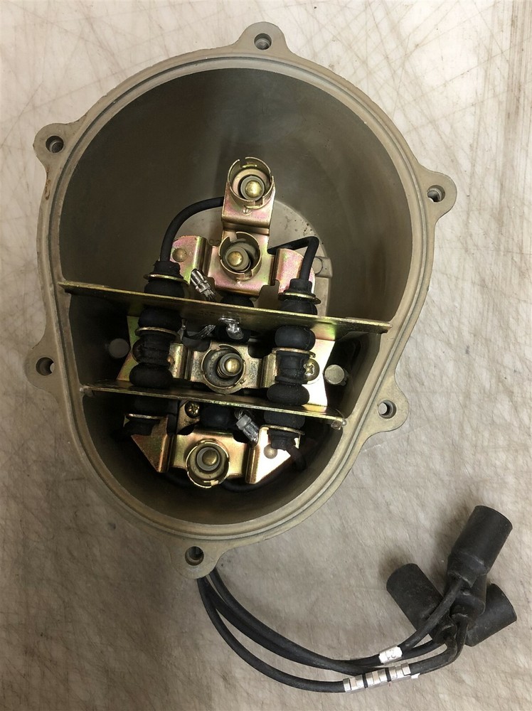 M SERIES ALUMINUM TAIL LIGHT HOUSING M939, M809, M35, M151, M54 M998 01-067-4717