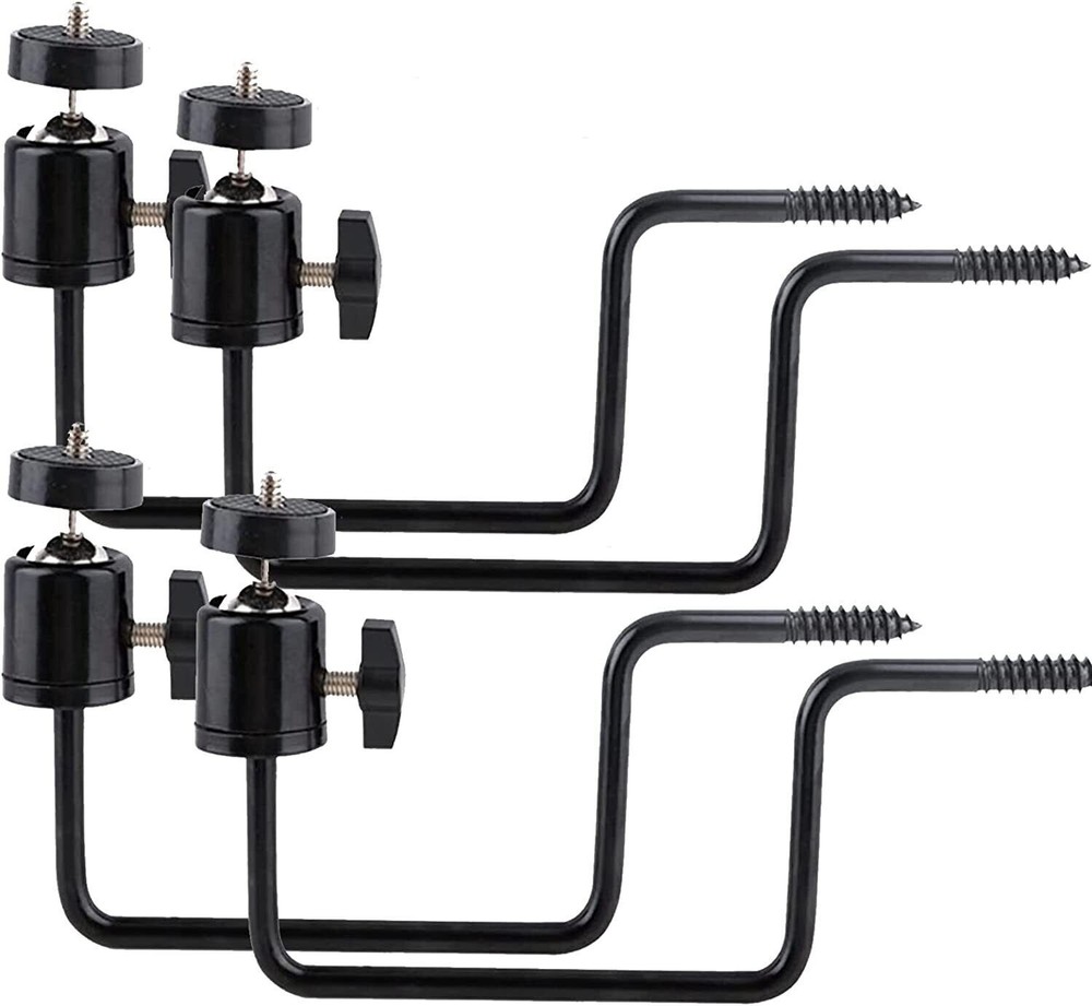 4 Pack Trail Game Camera Tree Mount Trail Camera Holder Camera Mounting Bracket