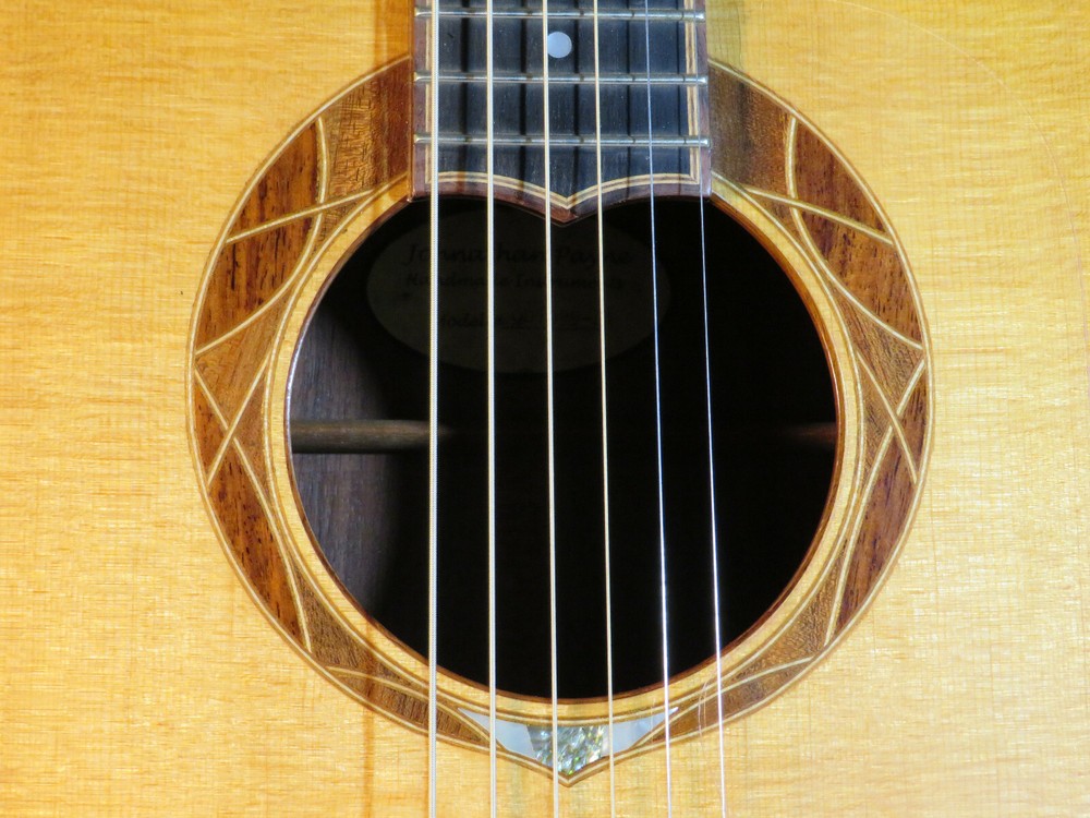 Pristine Custom Classic By Jonathan Payne