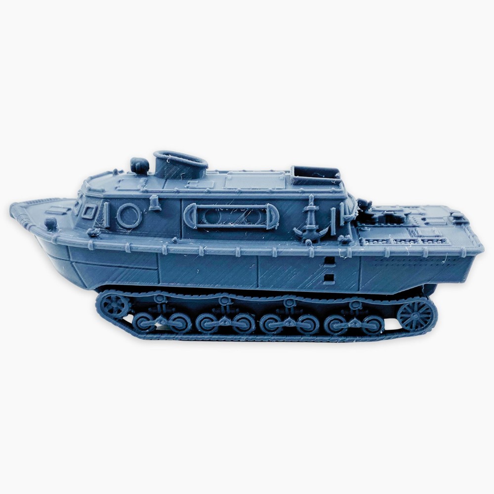 Landwasserschlepper