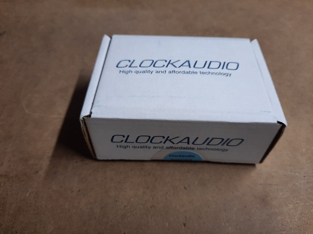 ClockAudio TS 003 RGB - Capacitive Microphone Touch Switch