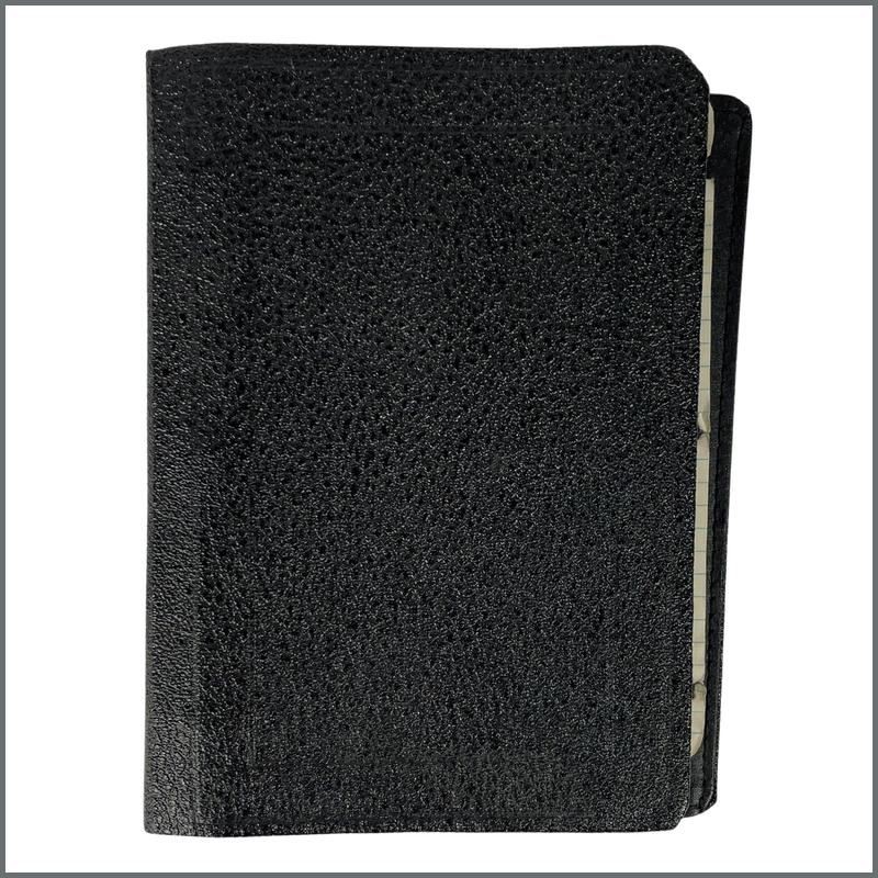 Geoff Emerick Owned Notebook (UK)