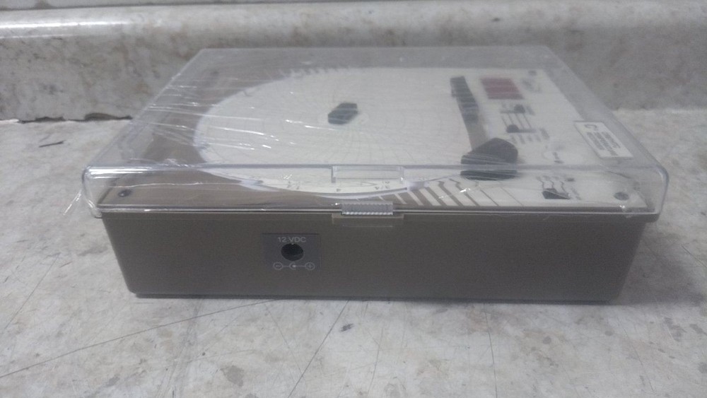 Supco CR87HTC High Temp Chart Recorder
