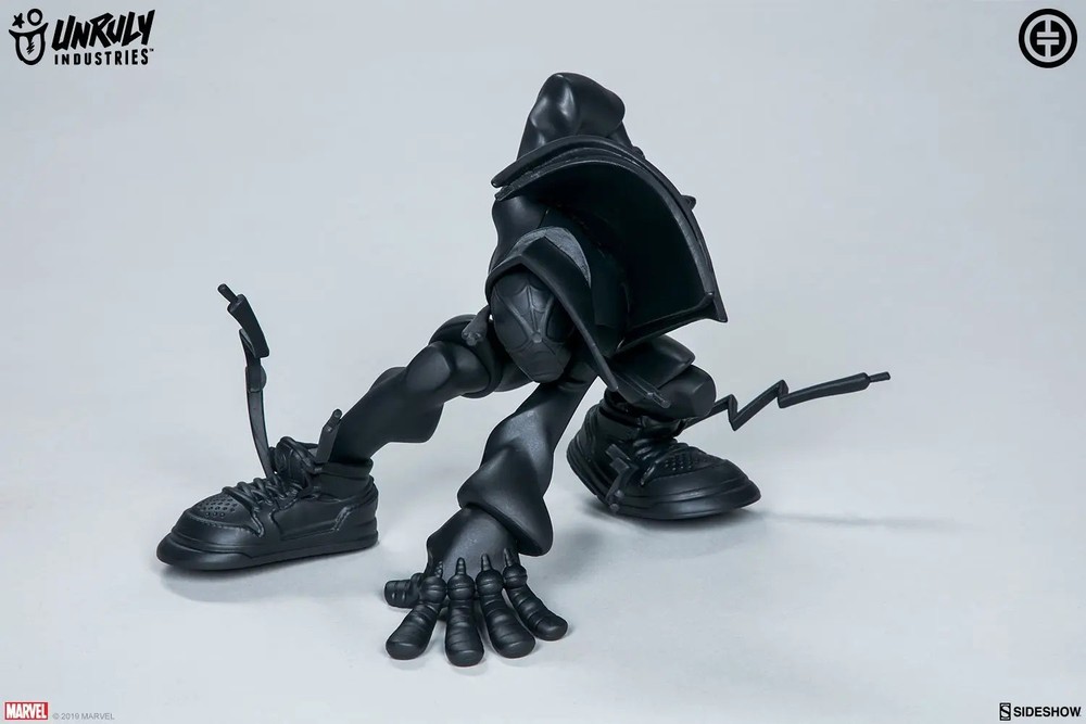 Unruly Industries - Miles - Matte Black Version