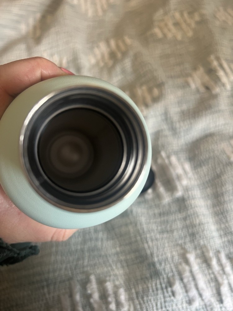 Corkicile Teal Water Bottle