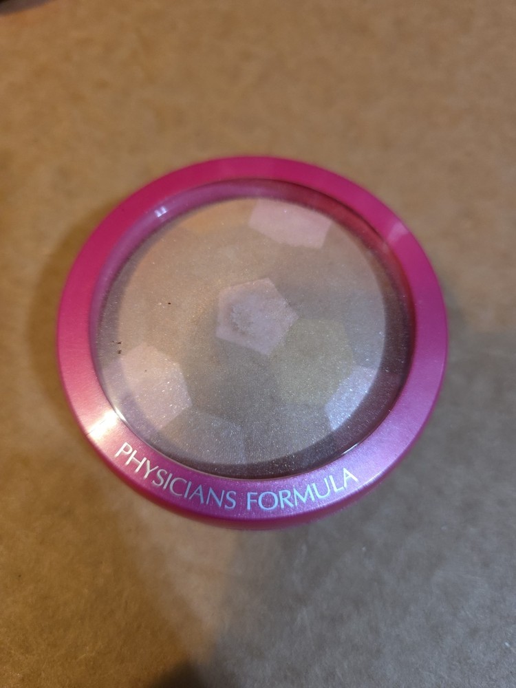 Physicians Multi-Colored Custom Bronzer Brunettes Discontinued