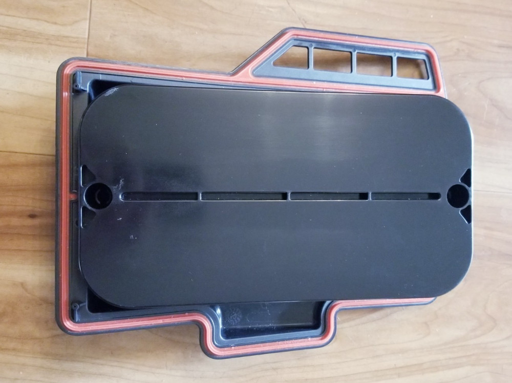 Crankcase Ventilation Filter Engine Breather Element Compatible with Cummins