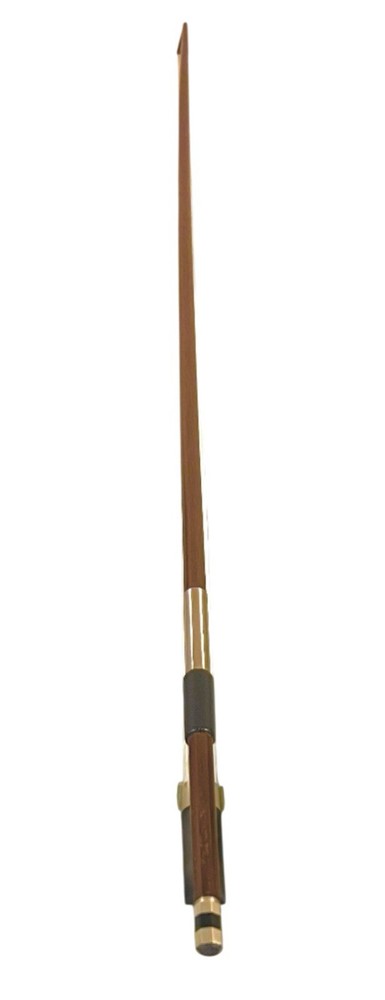 Excellent German Workshop High Quality Dodd Model 4/4 Violin Bow Silver Mounted