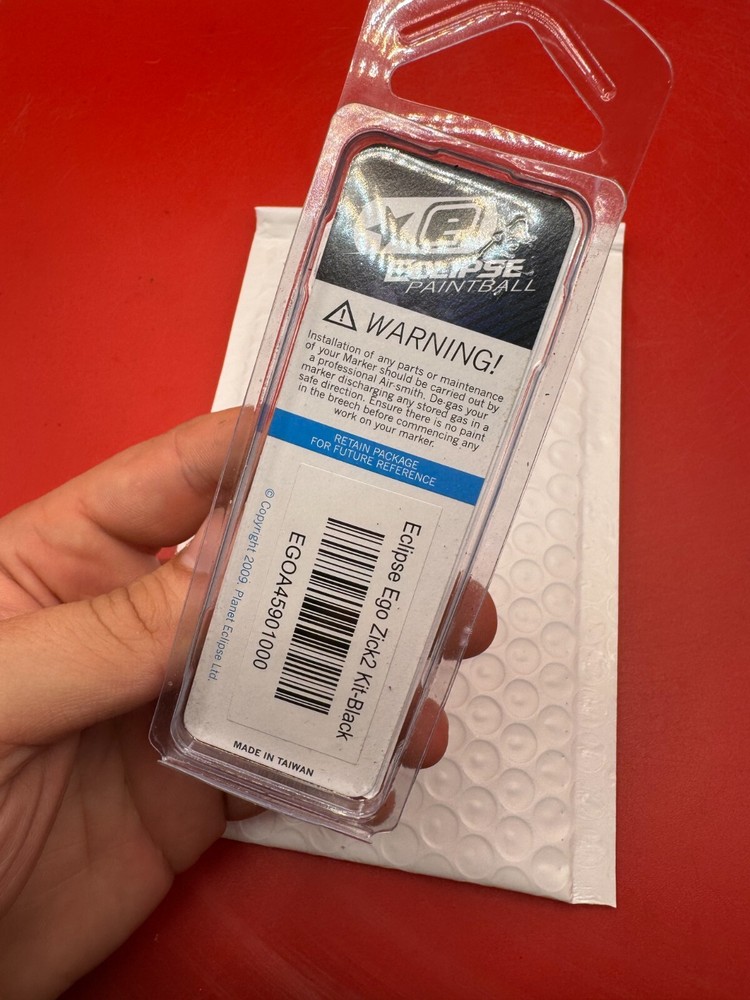 Planet Eclipse Ego 9 Kick 2 Ram Kit