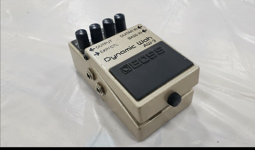 Boss AW3 Auto Wah Ship World Wide
