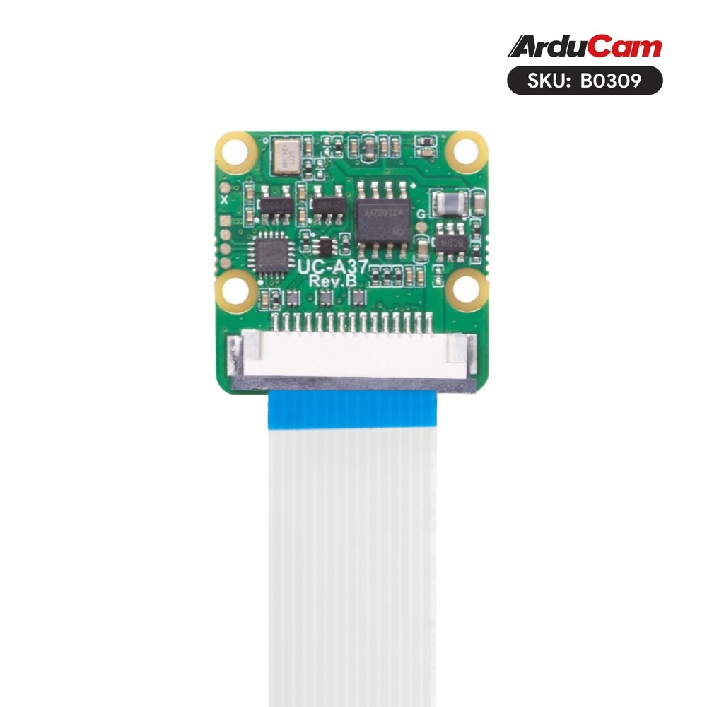 Raspberry Pi Camera Module 3 12MP IMX708 102 Wide Angle Fixed Focus HDR Pi 5