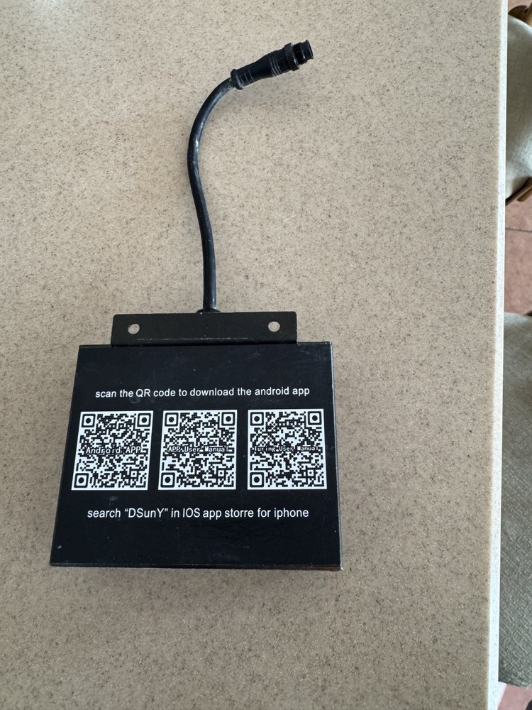 DsunY Turing-P Wifi Controller