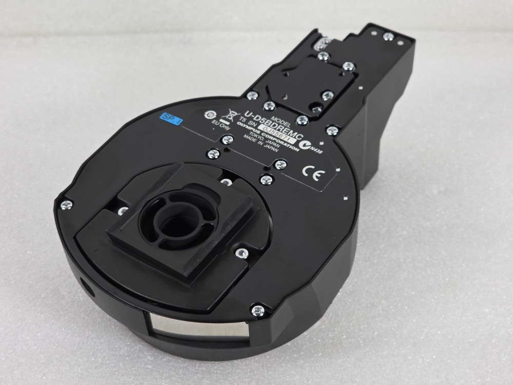 OLYMPUS U-D5BDREMC Microscope Turret