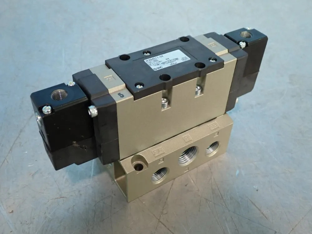 SMC SOLENOID VALVE VFRA4511-04