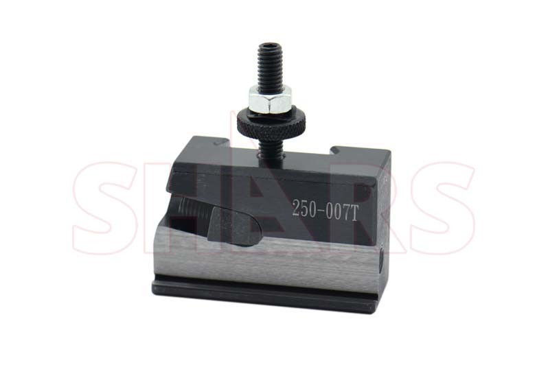 Shars OXA #7 Universal Parting Blade Quick Change Tool Holder CNC 250-007-0 !}