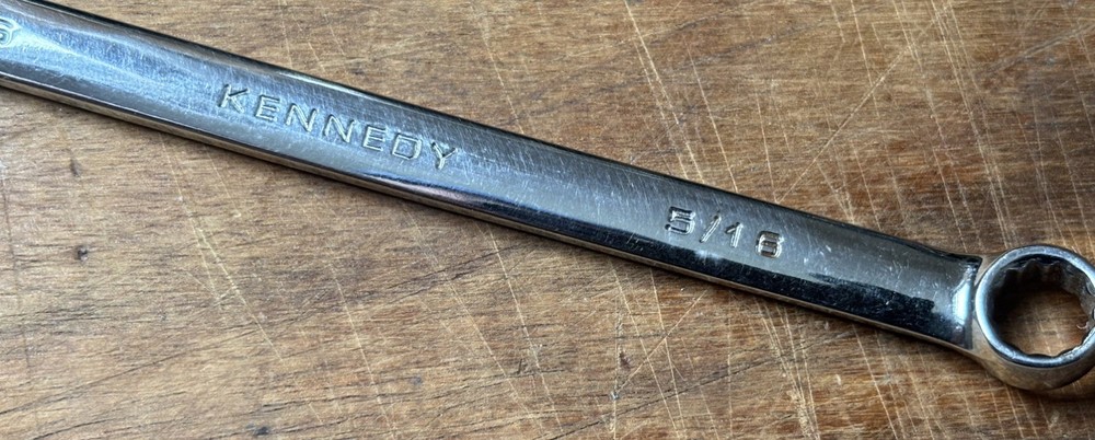KENNEDY 582-325 - 5/16” AF Combination Spanner