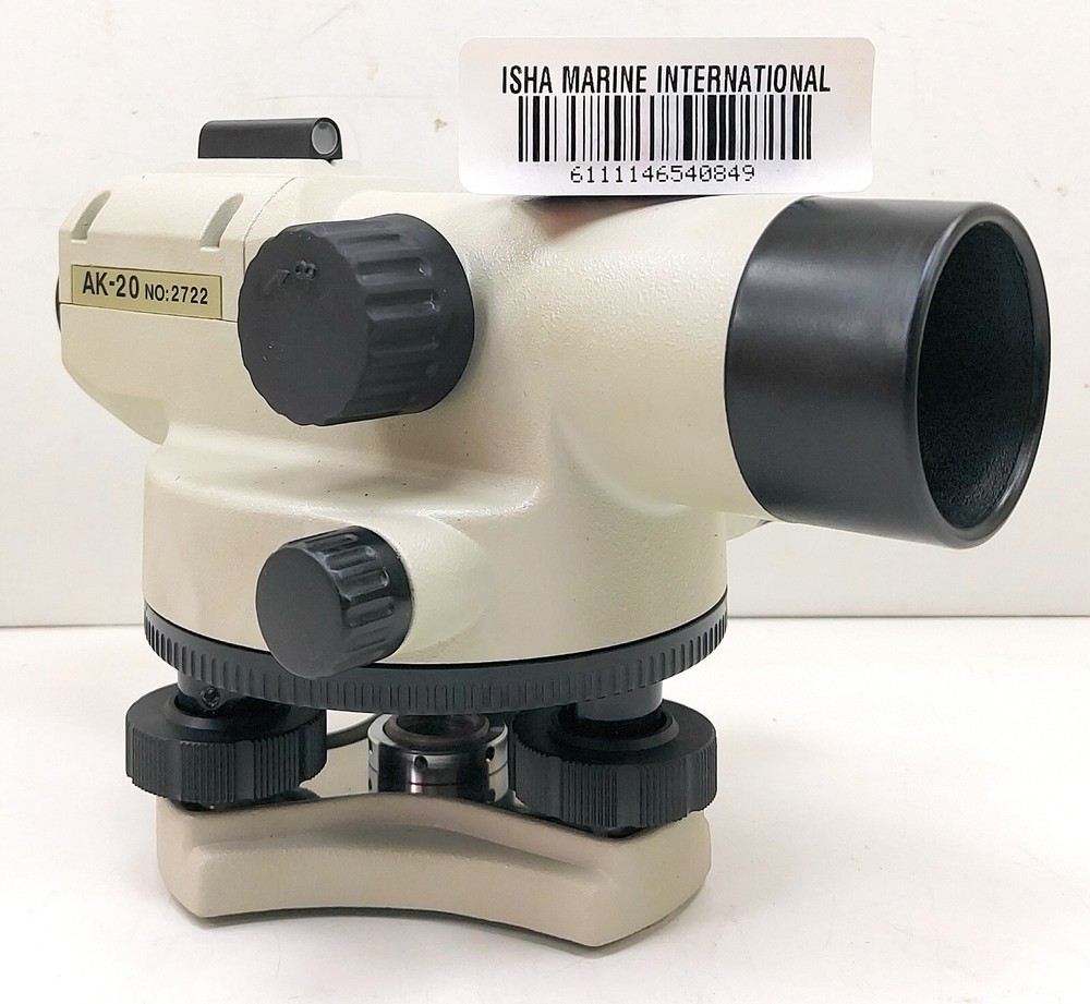 Setl AK-20 Auto Level 2722