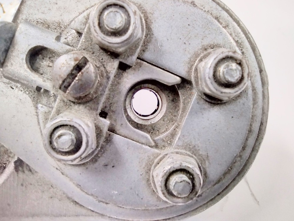 ASTRO TOOL 615466 WIRE CRIMPING TOOL