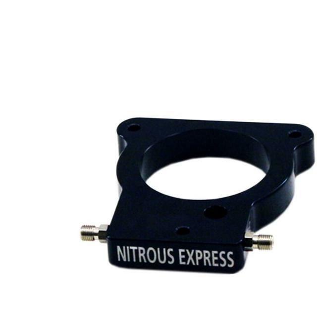 Nitrous Express 3-BOLT LS NITROUS PLATE ONLY NP935