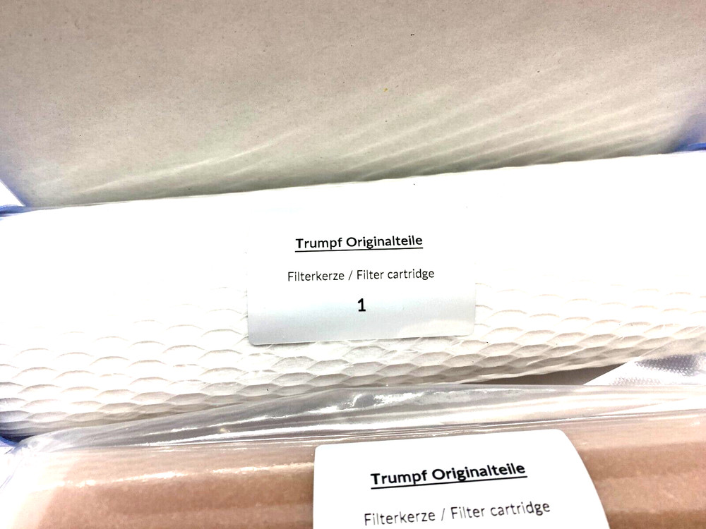 Trumpf 1943276 Filter Element Replacement Kit