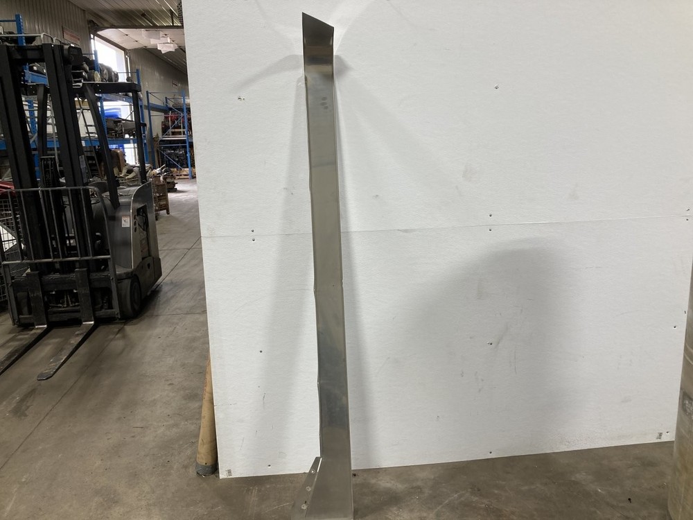 Peterbilt 389 ALUMINUM SLEEPER Panel