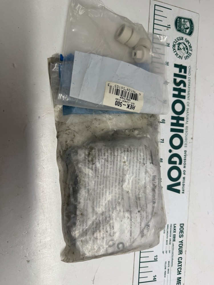 WAGNER HEK-500 REPLACEMENT COIL ELEMENT KIT