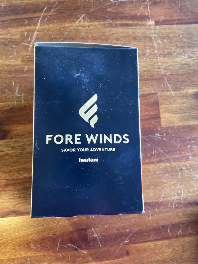 FORE WINDS Compact Stove