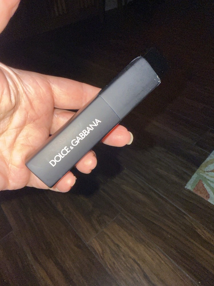 atomizer empty, retractable, refillable, glass inside. was a DG gwp