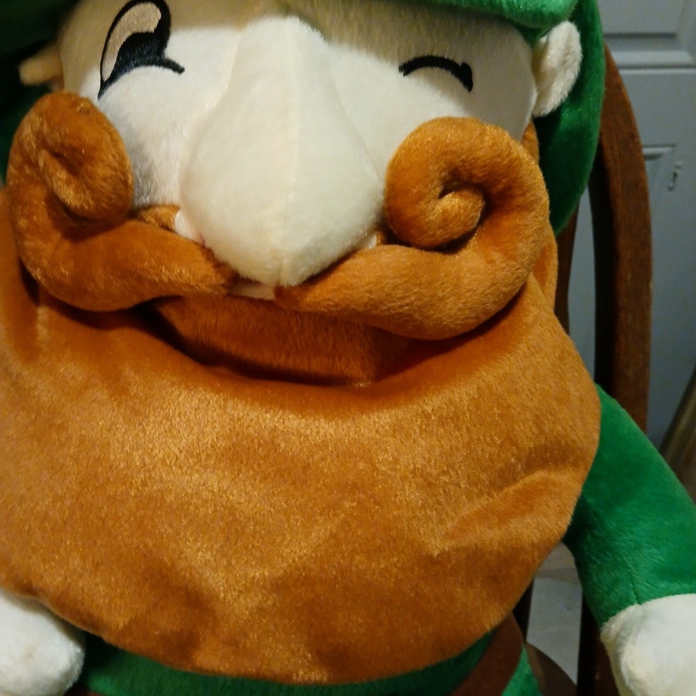 Vernor's Gerome the Gnome 36" plushy